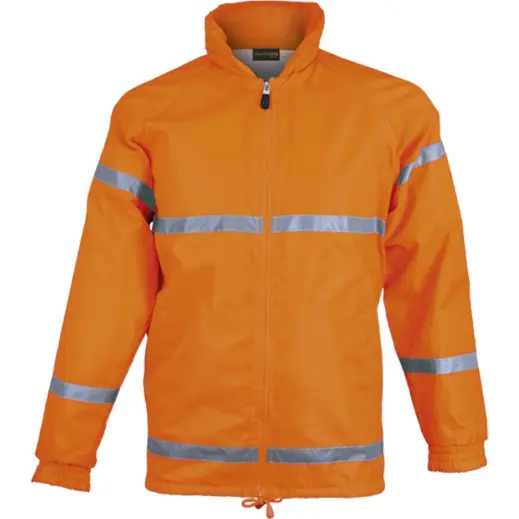 Convoy Jacket Orange